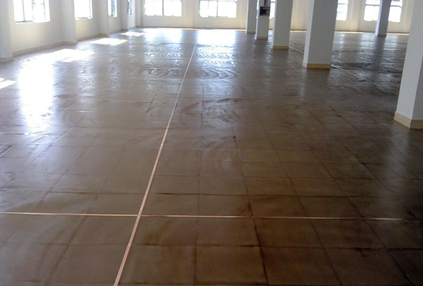 防靜電地坪漆銅箔鋪設方法(標準規(guī)范)