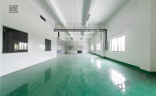 環(huán)氧地坪漆包工包料多少錢(qián)一平方米?