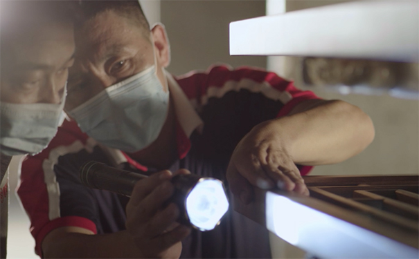 立邦水性木器漆“油改水”涂裝解決方案！