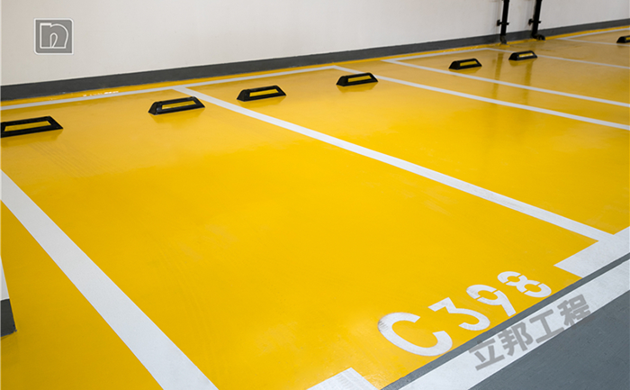 地坪漆顏色效果圖大全！