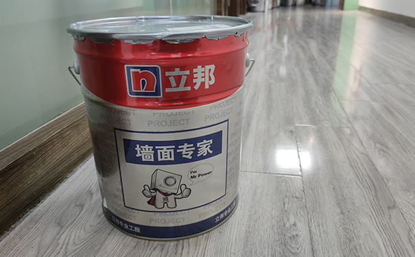 立邦無機涂料一平方多少錢?