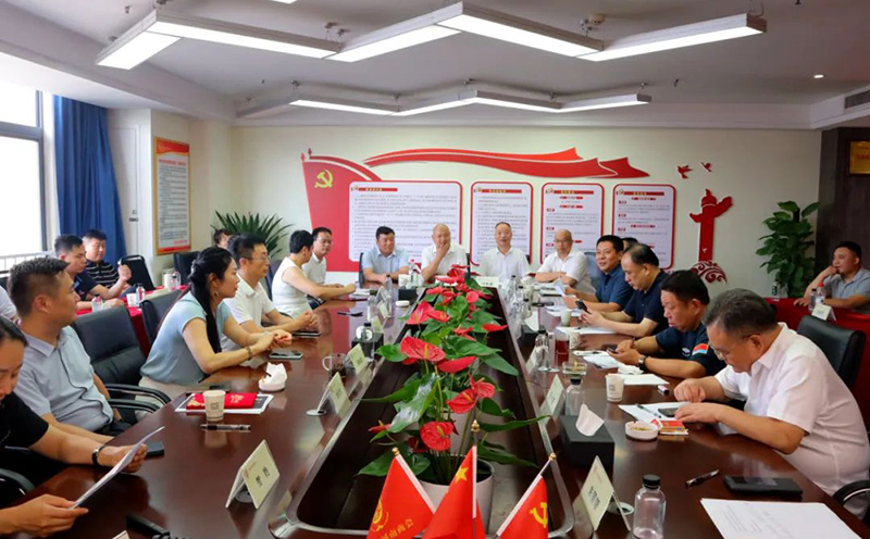 慶賀通合實業(yè)集團(tuán)董事長李青龍晉升陜西省河