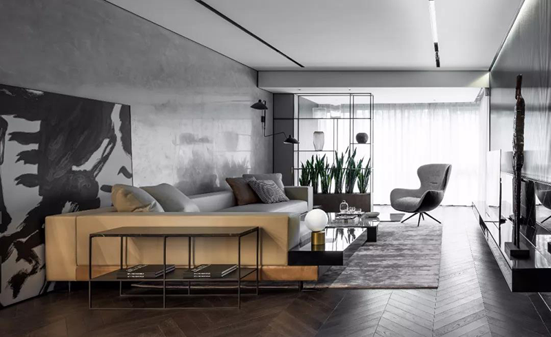 馬來(lái)漆效果圖片大全欣賞!