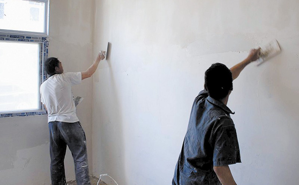 粉刷墻面會(huì)遇到哪些問(wèn)題?3大常見(jiàn)問(wèn)題揭秘