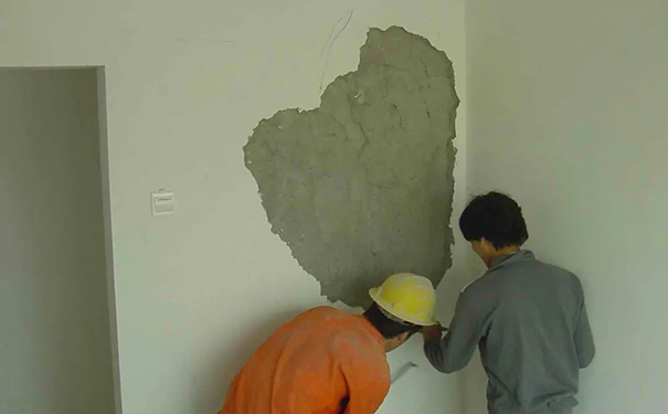 墻面空鼓什么時候檢查合適?