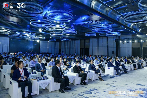 2022立邦NEco+工程生態(tài)伙伴大會(huì)主