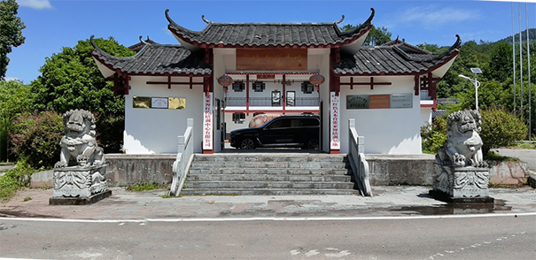 立邦“為愛上色”團(tuán)隊(duì)刷新官橋南洋書院，重