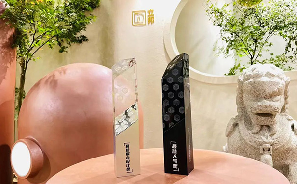 立邦2022中國家博會完美收展，榮獲最佳