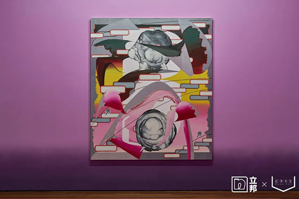 立邦漆與松美術館合作，提供藝術空間原料及