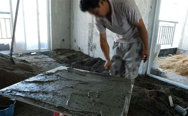 瓷磚鋪貼前，需進(jìn)行什么準(zhǔn)備工作?