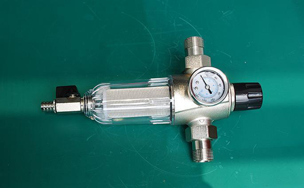 前置過(guò)濾器需要換濾芯嗎?