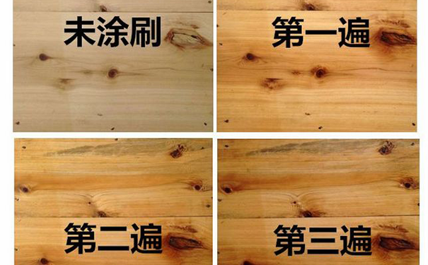 清漆多久就沒毒了?