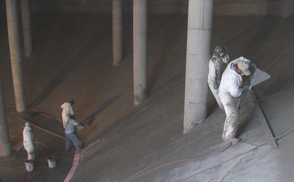 水泥基滲透結(jié)晶防水涂料怎么使用？