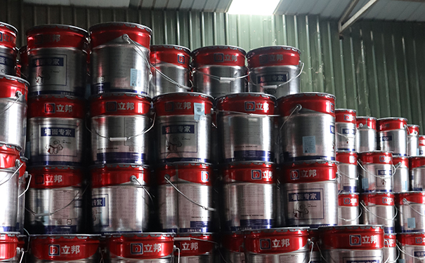 乳膠漆屬于水性涂料還是溶劑型涂料？