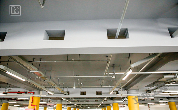 地下室屋頂噴什么漆比較好?