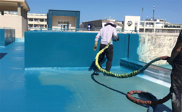 聚脲防水的優(yōu)點(diǎn)和缺點(diǎn)分別是什么?