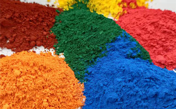 無(wú)機(jī)顏料是什么意思?