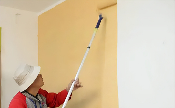 舊墻不打磨直接上乳膠漆行不行?