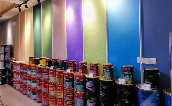 銅川立邦乳膠漆專賣店地址在哪?(附聯(lián)系方式)