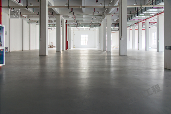 金剛砂耐磨地坪是什么?