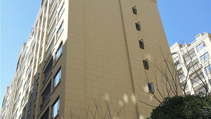 外墻質(zhì)感涂料是真石漆嗎?