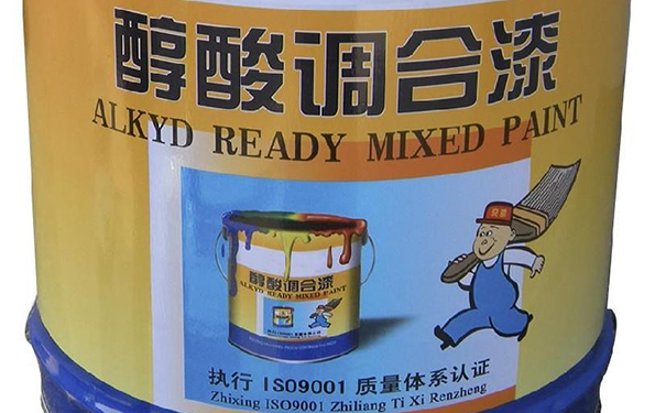 醇酸調和漆和醇酸磁漆有什么區(qū)別?