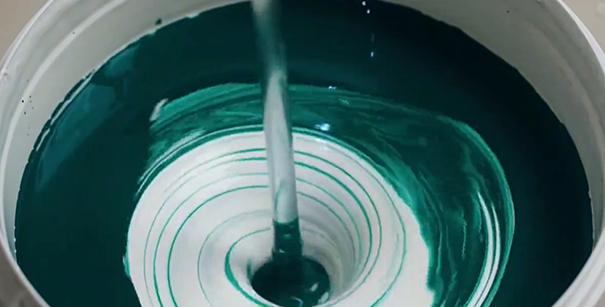 油漆制作工藝流程及步驟