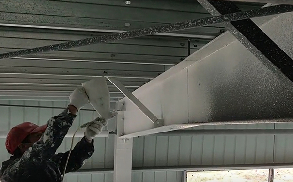 鋼結(jié)構(gòu)防火涂料包工包料多少錢(qián)一平方?