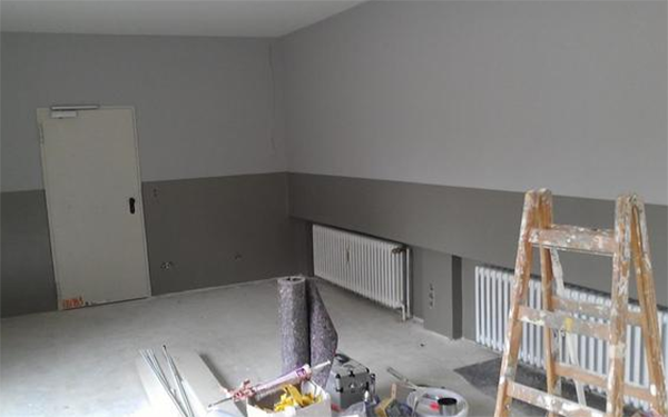 防霉涂料施工方法，如何施工?