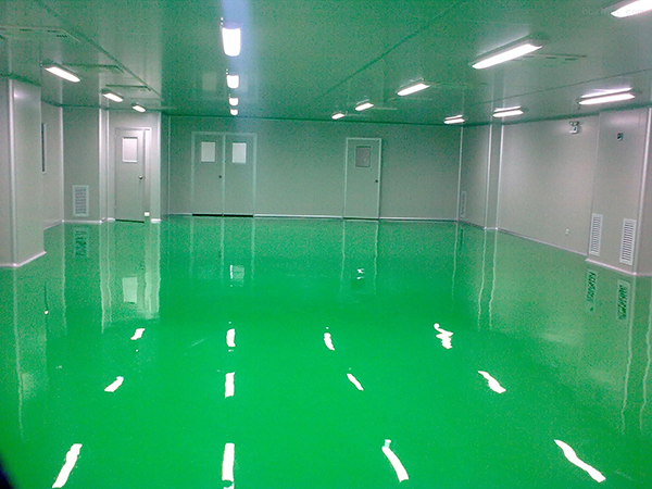 環(huán)氧自流平地坪漆施工步驟流程及規(guī)范