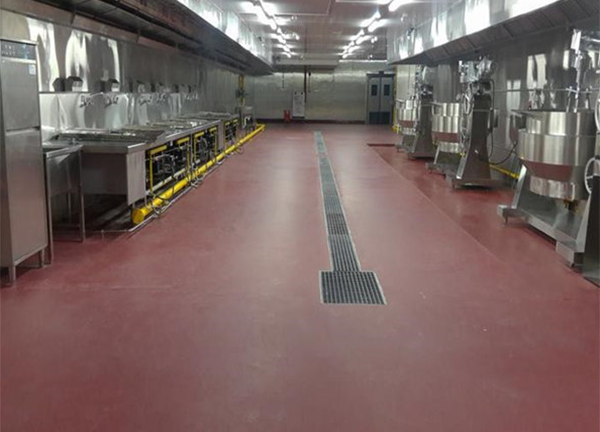 聚氨酯砂漿地坪多少錢一平米?